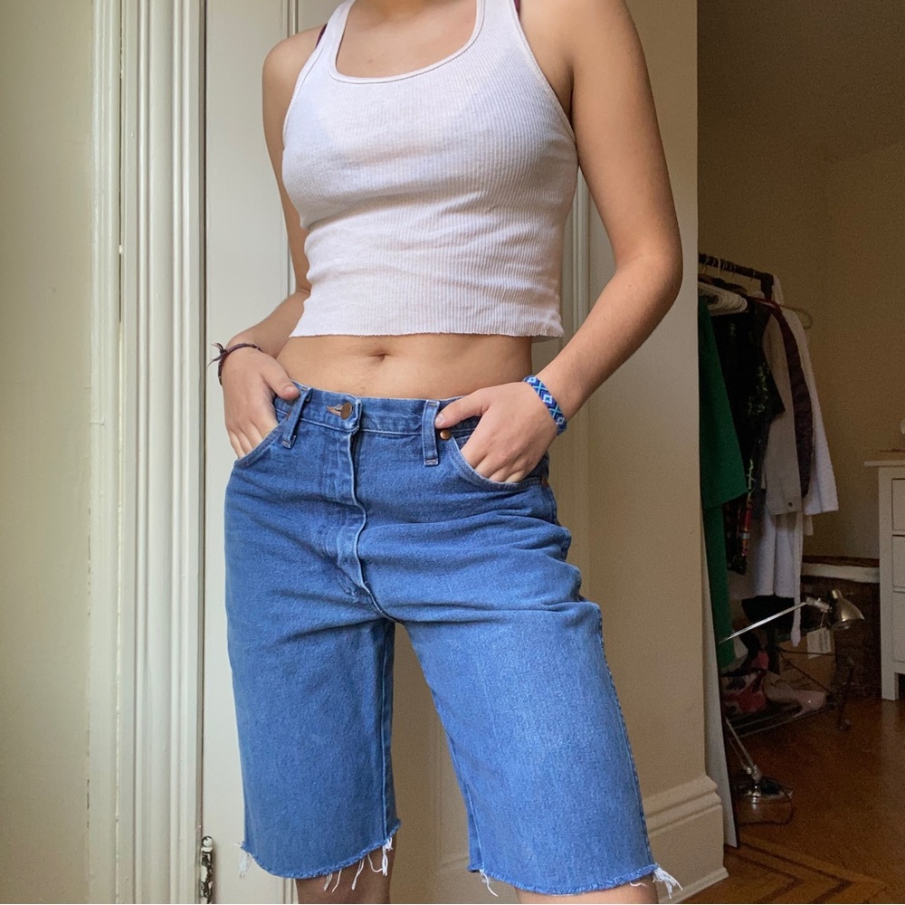 Wrangler Long Shorts